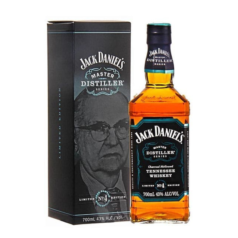 Jack Daniels Master Distiller Edition No.3 100cl